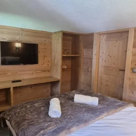 - Silveralp - Duplex Avec 3 Apartamento Val Thorens