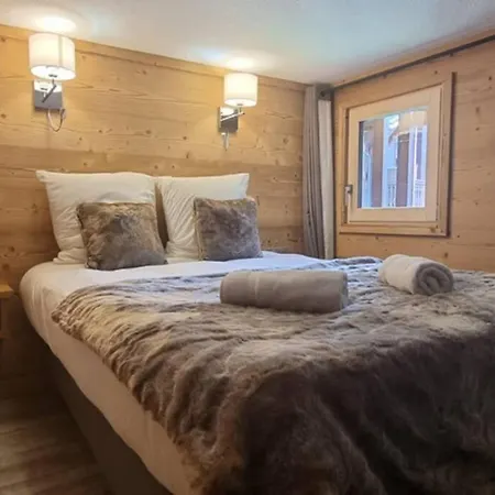 - Silveralp - Duplex Avec 3 Apartamento Val Thorens