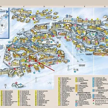 - Silveralp - Duplex Avec 3 Apartamento