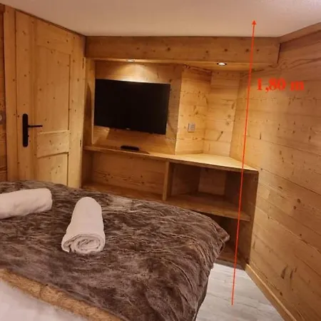 - Silveralp - Duplex Avec 3 Apartamento *