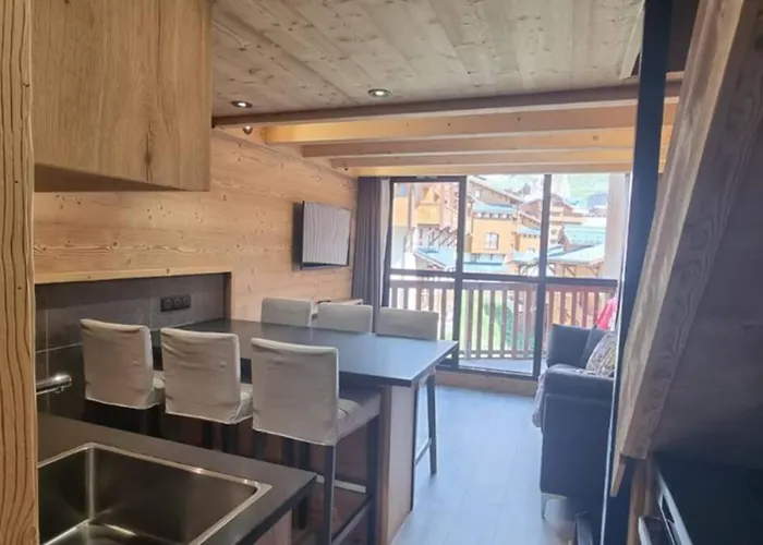 Apartamento - Silveralp - Duplex Avec 3 Val Thorens