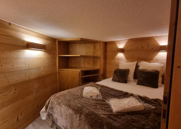 Apartamento - Silveralp - Duplex Avec 3 *