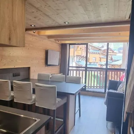 Апартаменты - Silveralp - Duplex Avec 3 Валь-Торанс