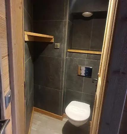 Apartment - Silveralp - Duplex Avec 3 Val Thorens