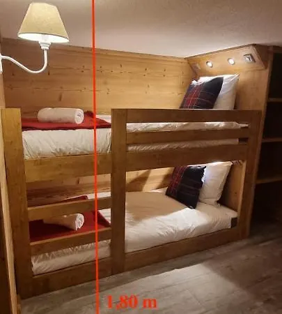 Apartment - Silveralp - Duplex Avec 3 *