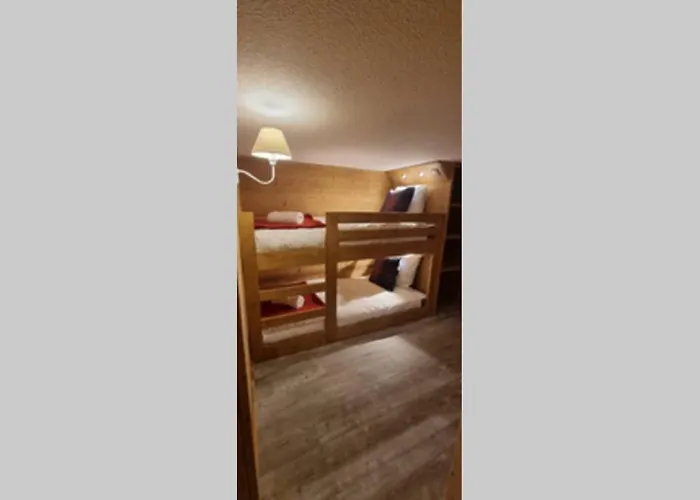 - Silveralp - Duplex Avec 3 Apartmán Val Thorens