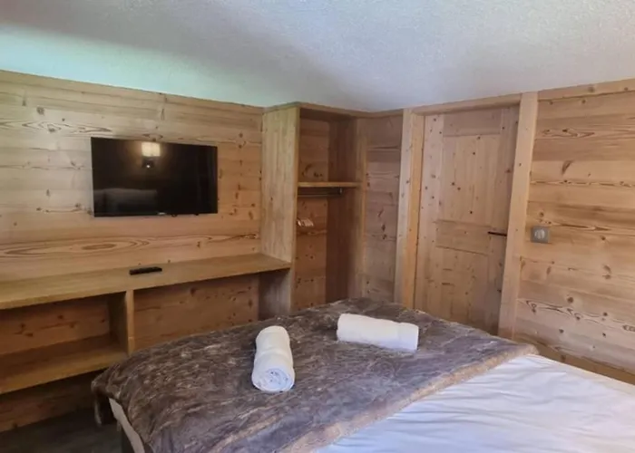 - Silveralp - Duplex Avec 3 شقة فال تورُن