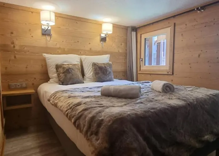 - Silveralp - Duplex Avec 3 Apartmán Val Thorens