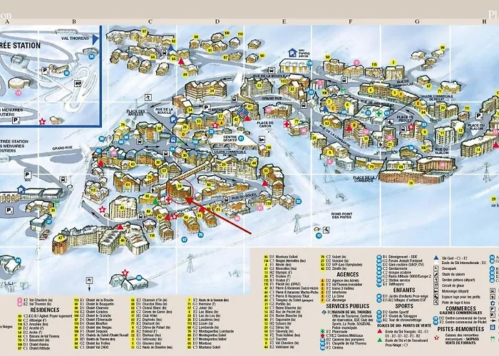 - Silveralp - Duplex Avec 3 Apartmán