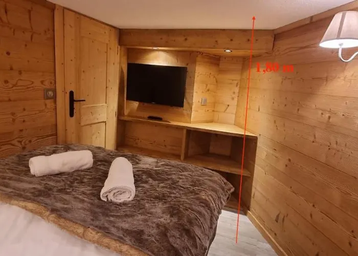 - Silveralp - Duplex Avec 3 Апартаменты *