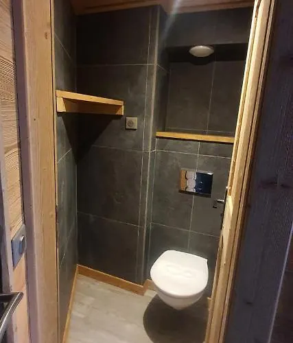 Apartmán - Silveralp - Duplex Avec 3 Val Thorens