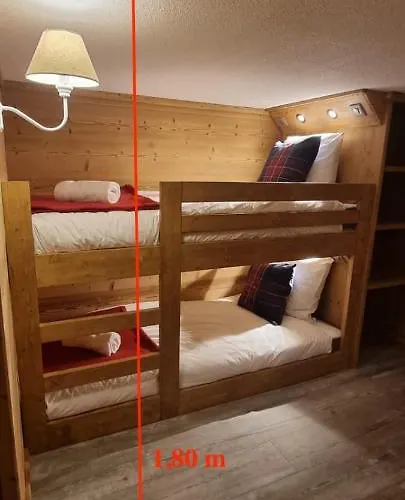 Apartmán - Silveralp - Duplex Avec 3 *